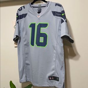 Tyler Lockett NFL Official Seahawks Jersey